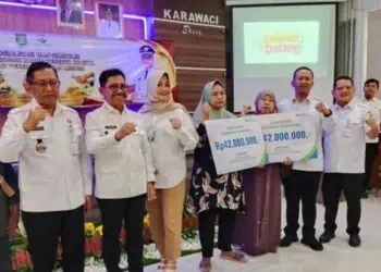 BPJS Ketenagakerjaan Cabang Tangerang Cikokol Apresiasi Pemkot Tangerang