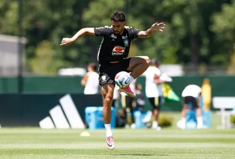 Preview Brasil vs Haiti, Bangkit Atau Tersingkir