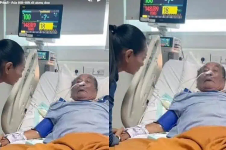Usai Dilarikan ke Rumah Sakit, Begini Kondisi Bolot Saat Ini