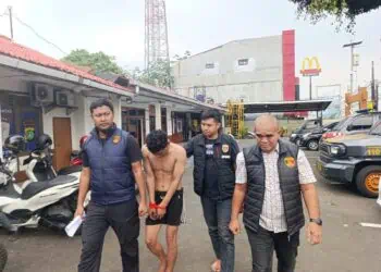 Curi Motor di Bengkel, Pemuda Dihajar Warga Ciputat Timur