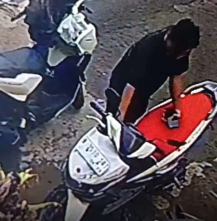 Pura-pura Hendak Salat, Pelaku Curanmor Beraksi di Area Masjid di Wilayah Larangan