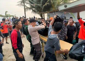 Terseret Arus Laut Cihara, Wisatawan Asal Jakarta Ditemukan Tewas di Lebak