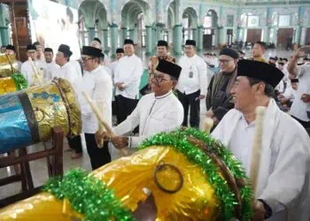 Festival Al-A'zhom dan MTQ Pelajar Kota Tangerang Resmi Dibuka