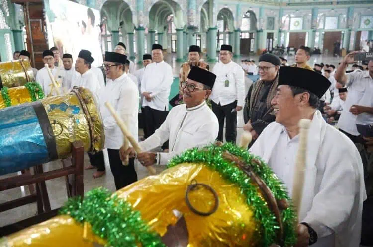 Festival Al-A'zhom dan MTQ Pelajar Kota Tangerang Resmi Dibuka