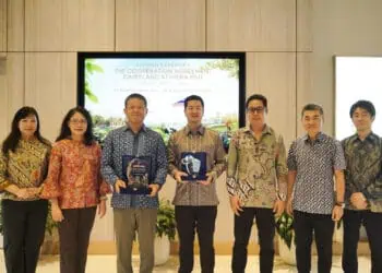 Sinar Mas Land Bangun Dairyland BSD City