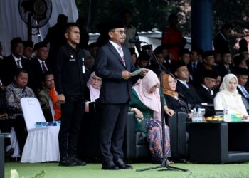 Sachrudin Ajak Masyarakat Jadikan Pancasila Jadi Fondasi Persatuan