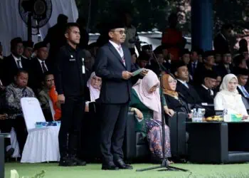 Sachrudin Ajak Masyarakat Jadikan Pancasila Jadi Fondasi Persatuan