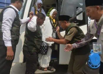 9 Jamaah Haji Banten Meninggal Dunia di Tanah Suci
