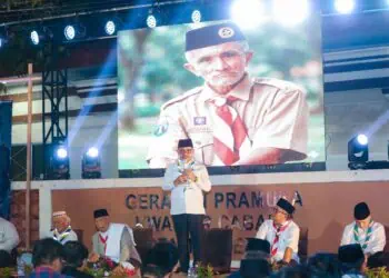 Kak Herman dalam Kenangan: Membina, Mengabdi, dan Menginspirasi Anak Muda