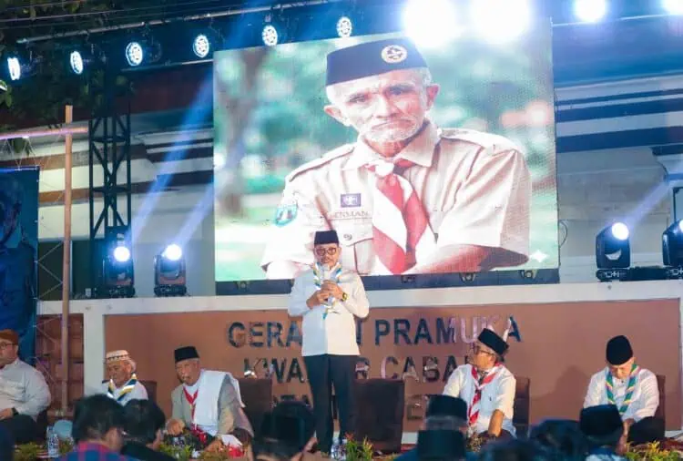 Kak Herman dalam Kenangan: Membina, Mengabdi, dan Menginspirasi Anak Muda