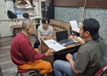 Baru Sebulan Bisnis Sabu, Dua Pemuda di Cikeusal Serang Diringkus Polisi