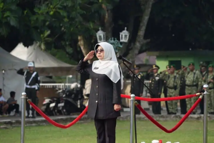 Bupati Dewi Tegaskan Kebijakan Publik Harus Memenuhi Rasa Keadilan Masyarakat