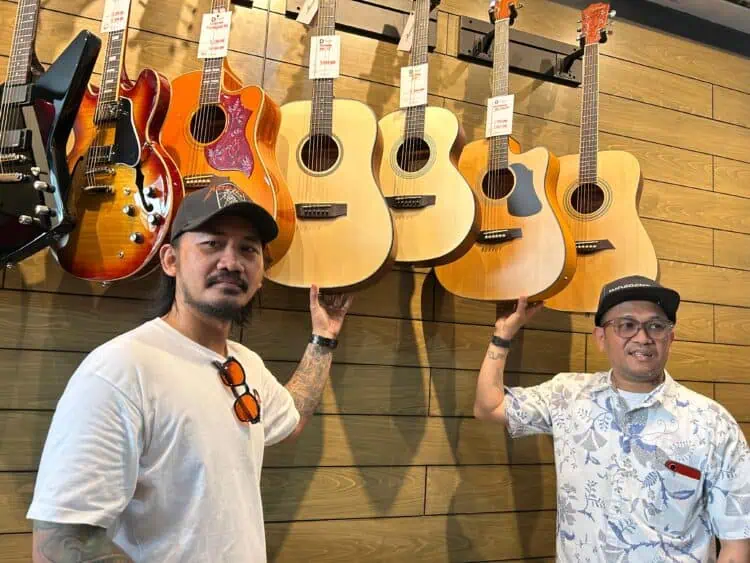 Gandeng Distributor Kelas Dunia, Dialogue Music School & Store Resmi Dibuka di Gading Serpong