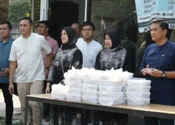 Idul Adha 2026, Kejari Kabupaten Tangerang Bagikan 400 Paket Daging Kurban