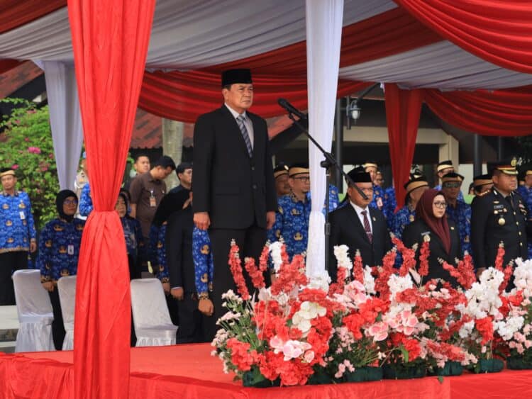 Hari Lahir Pancasila, Bupati Tangerang Ajak Masyarakat Perkuat Persatuan dan Genjot Pembangunan