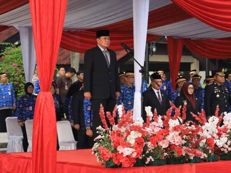 Hari Lahir Pancasila, Bupati Tangerang Ajak Masyarakat Perkuat Persatuan dan Genjot Pembangunan