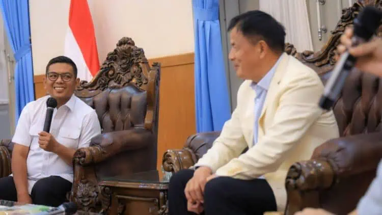 Banten Dilirik Investor Asing, PT BGI Investasi Sebesar Rp150 Miliar