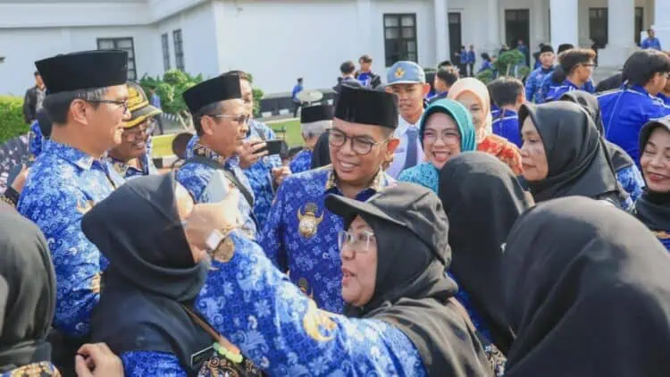 Akademisi Sebut Sistem Administrasi Pegawai Pemprov Banten Bermasalah