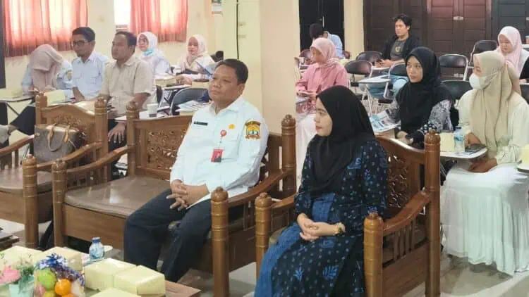 STIKes Salsabila Gelar Deteksi Penyebaran TBC Berbasis Apotek Komunitas