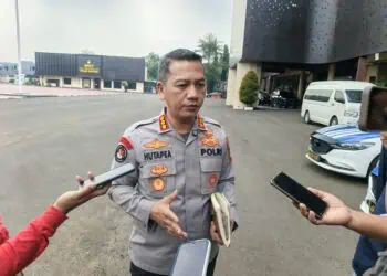 Diduga Bacok Anggota Brimob, Dua Oknum DC Diamankan Ke Mapolda Banten