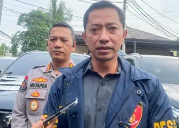 Lagi, Dua Oknum DC Pelaku Penganiayaan Anggota Brimob Diamankan Ke Mapolda Banten