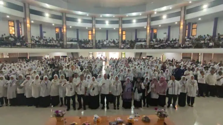 Dinas Pendidikan Kabupaten Tangerang Mulai Sosialisasikan E-Ijazah SD