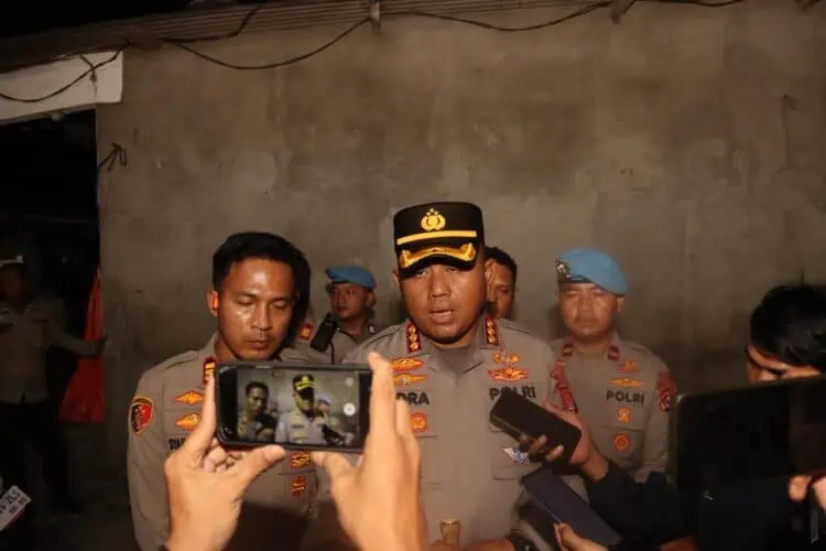 Tersangka Pembunuhan Pedagang Cilok di Cikupa Dibekuk, Pelaku Ternyata Teman Korban