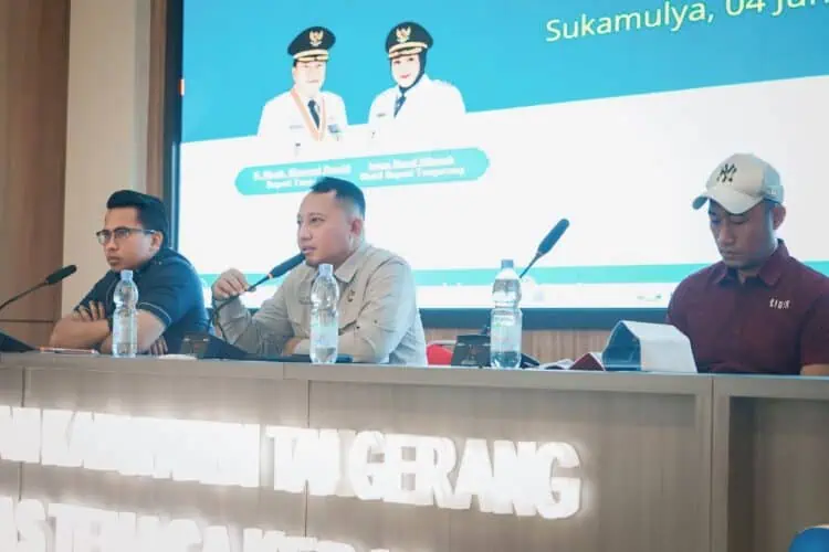 Redam Gejolak PHK di Tangerang, Disnaker Bentuk Tim Deteksi Dini Konflik Ketenagakerjaan
