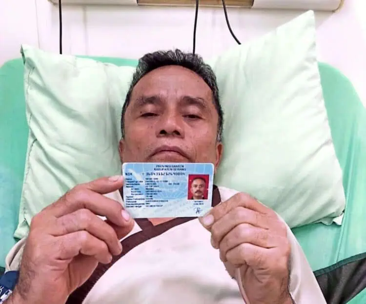RSDP Dan Dinkes Kabupaten Serang Bantu Pasien Yang Tak Miliki Biaya