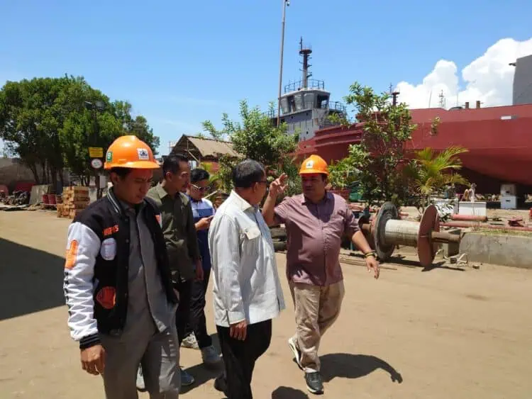 5 Perusahaan di Kabupaten Serang Dalam Pengawasan Komisi IV