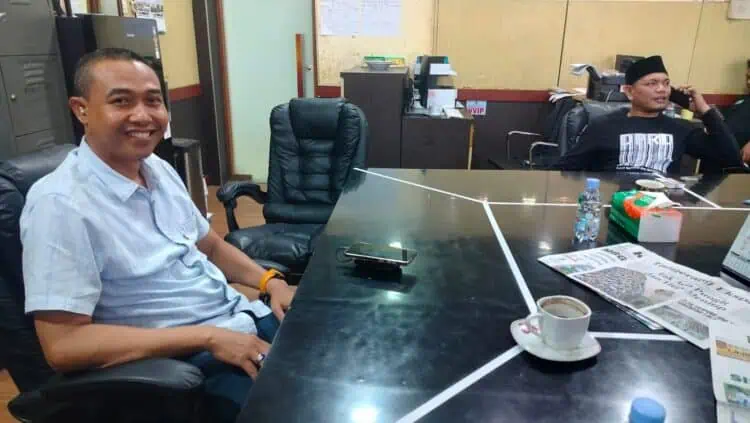 Komisi III DPRD Kabupaten Serang Nilai Pasar Ciomas Semrawut dan Perlu Penataan