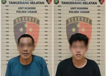 Dibawa ke Pasar, Sepeda Motor Warga Cisauk Digondol Maling