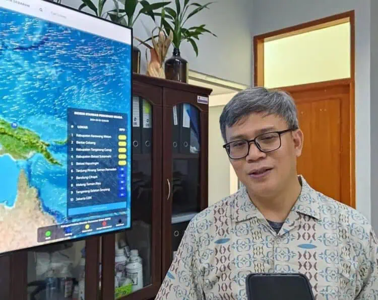 ​DLHK Kabupaten Tangerang Terima 51 Aduan Pencemaran Limbah B3 Industri Sepanjang Tahun 2026