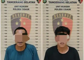 Hendak Belanja Sayur, Motor Warga Cisauk Tangerang Digondol Maling