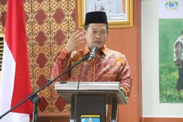 Satgas MBG Kabupaten Serang Akan Tindak Tegas SPPG Yang Melanggar