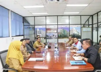 Satgas Pungli Ketenagakerjaan Kabupaten Serang Datangi Dua Perusahaan, Ini Tujuannya