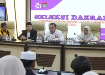 Pemkab Tangerang Tambah Kuota Beasiswa Tangerang Gemilang Jadi 976