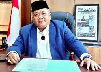 Wakil Ketua DPRD Provinsi Banten, Eko Susilo. (ISTIMEWA)