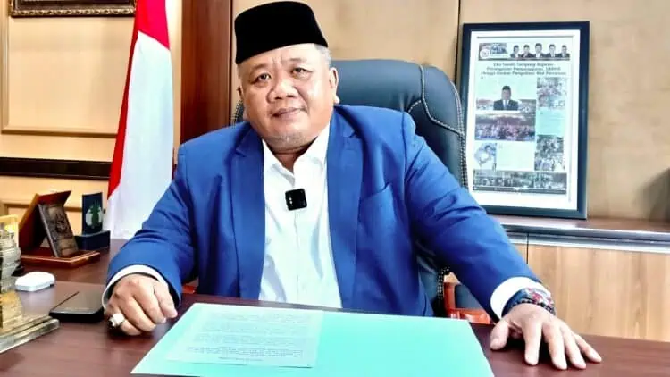 Wakil Ketua DPRD Provinsi Banten, Eko Susilo. (ISTIMEWA)