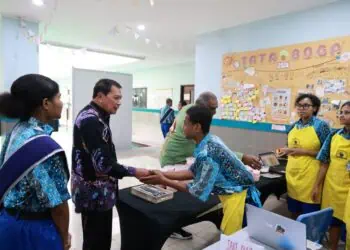 Bupati Tangerang Hadiri Kelulusan Siswa Sekolah Genius di Curug