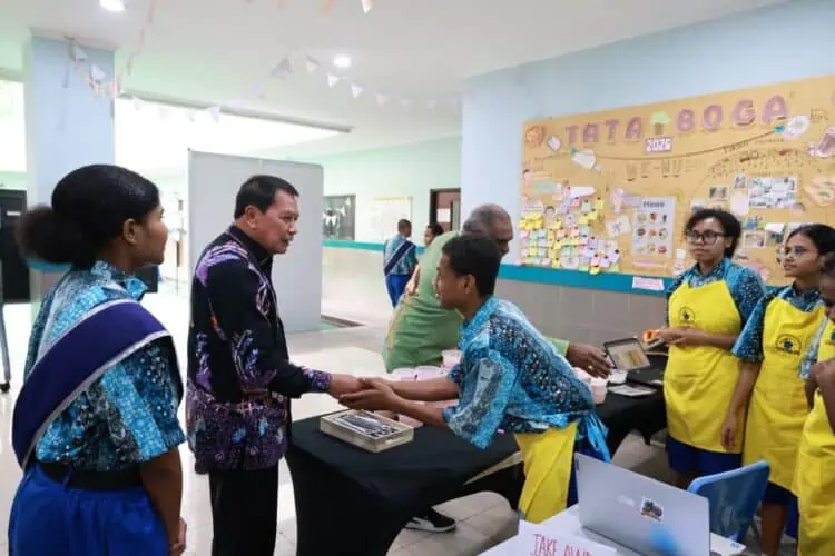 Bupati Tangerang Hadiri Kelulusan Siswa Sekolah Genius di Curug