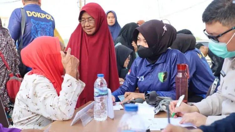 Antisipasi TPPO dan Kekerasan, Polda Banten Massifkan Edukasi Ke Masyarakat