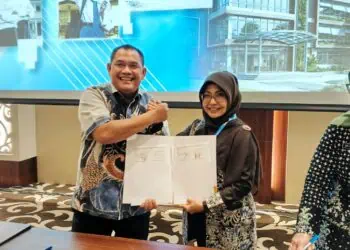 Pemkab Pandeglang Serahkan Dokumen Lahan Calon Sekolah Nasional Terintegrasi Tahun 2026