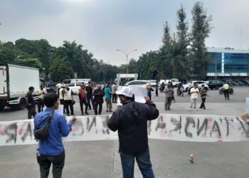 Aktivis Lingkungan Hidup Tangerang Desak Penetapan Tersangka Kasus Pencemaran Cisadane