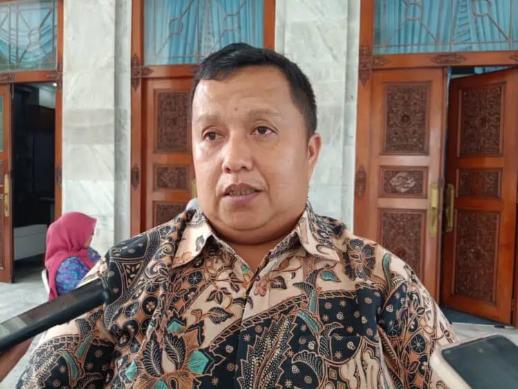 Kepala Perwakilan Ombudsman RI Provinsi Banten, Fadli Apriadi. (ISTIMEWA)