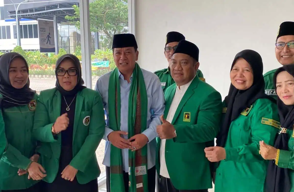 Aklamasi, Didin Tohirudin Nakhodai PPP Kabupaten Tangerang Periode 2026–2031 Aklamasi, Didin Tohirudin Nakhodai PPP Kabupaten Tangerang Periode 2026–2031