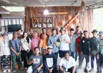 Petani Gunung Karang Pandeglang Resah Akibat Harga Jual Sayuran Anjlok