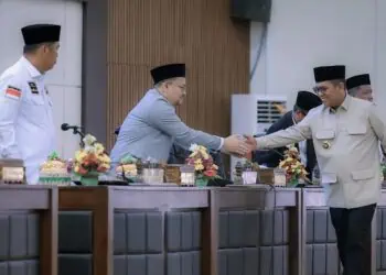 Sering Jadi Temuan BPK, DPRD Soroti Pengelolaan Keuangan Pemprov Banten