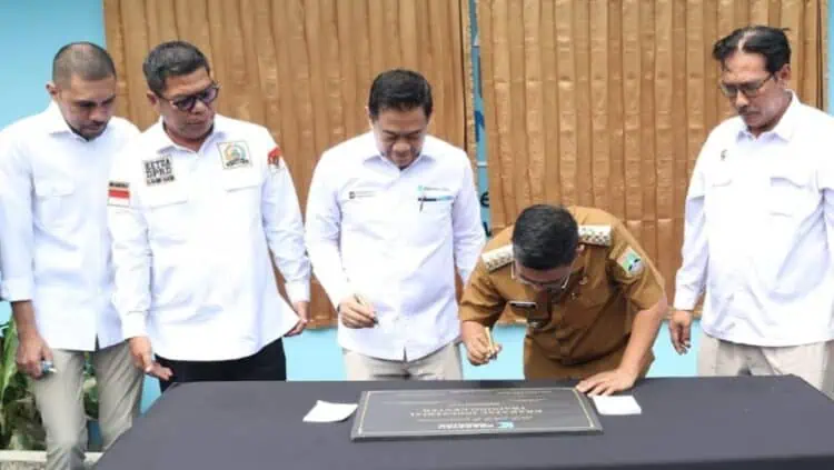 Gubernur Andra Minta Warga Banten Diprioritaskan Dalam Rekrutmen Tenaga Kerja