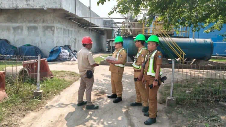 Bapenda Kabupaten Serang Lakukan Pemutakhiran Zona Nilai Tanah